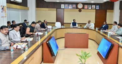 Sai Cabinet Meeting
