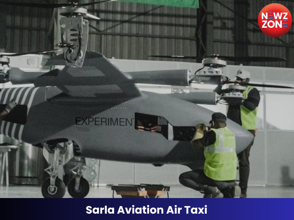 Sarla Aviation Air Taxi