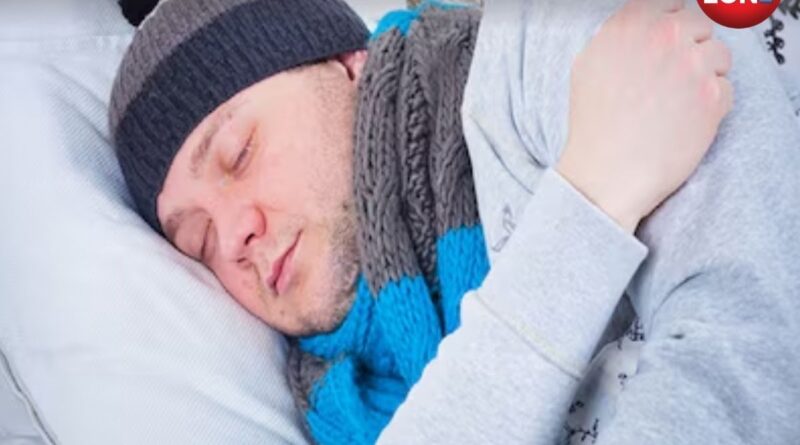 Side effects of wearing sweater while sleeping