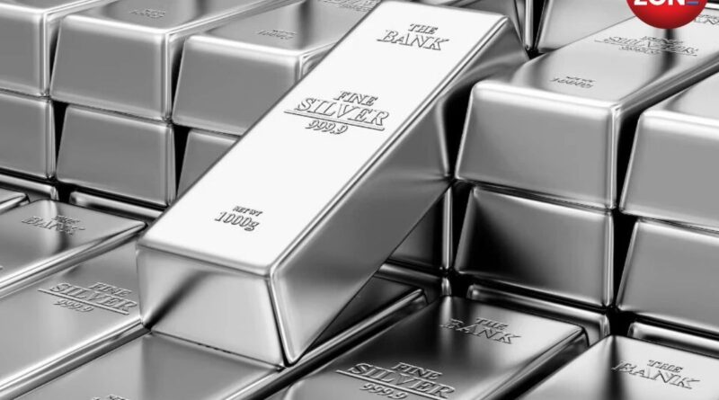 Silver Price Today