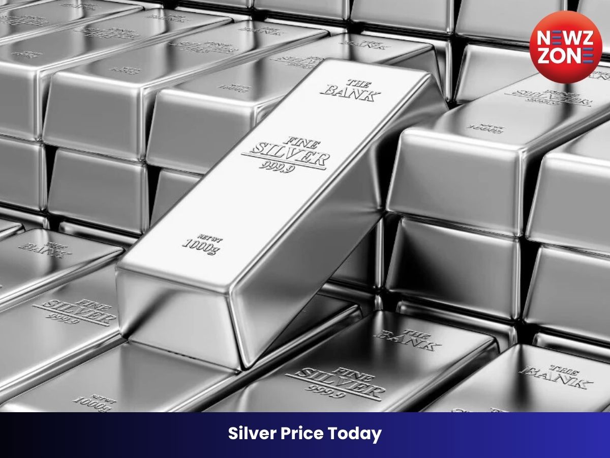 Silver Price Today