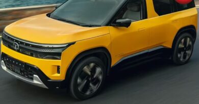 Tata Sierra SUV Booking