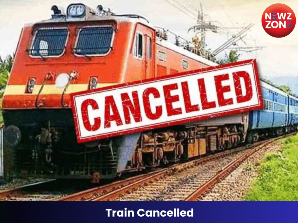 Train Cancelled