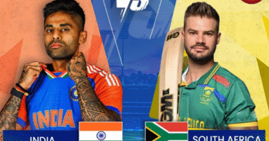 IND vs SA 1st T20