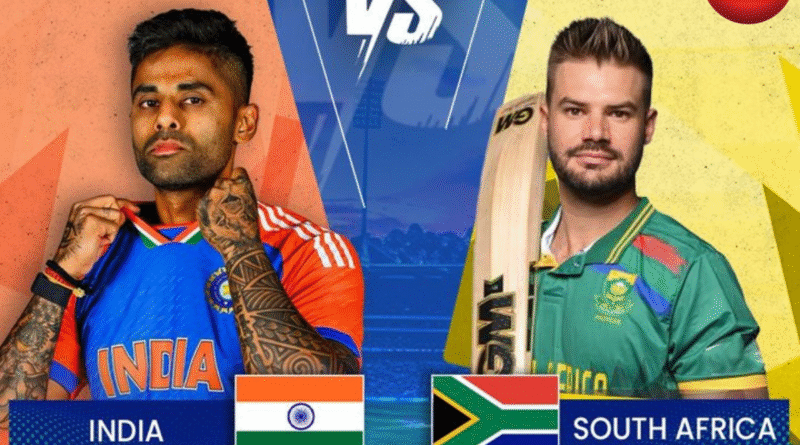 IND vs SA 1st T20