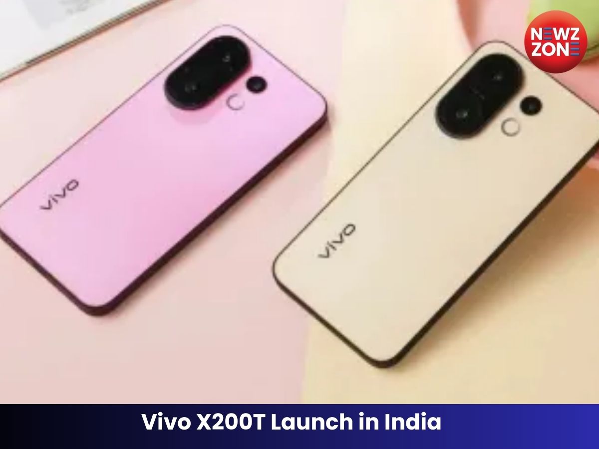 Vivo X200T Launch in India