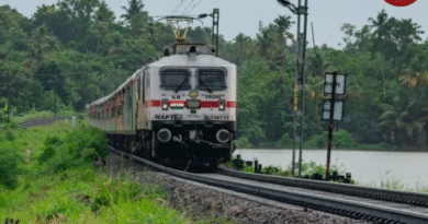 Winter Special Train