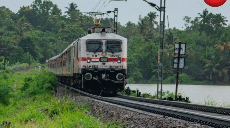 Winter Special Train