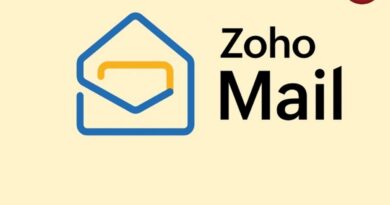 Zoho Mail