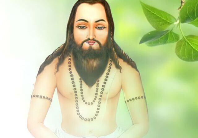 Guru Ghasidas Baba ji