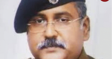 आईपीएस प्रखर पांडेय का निधन