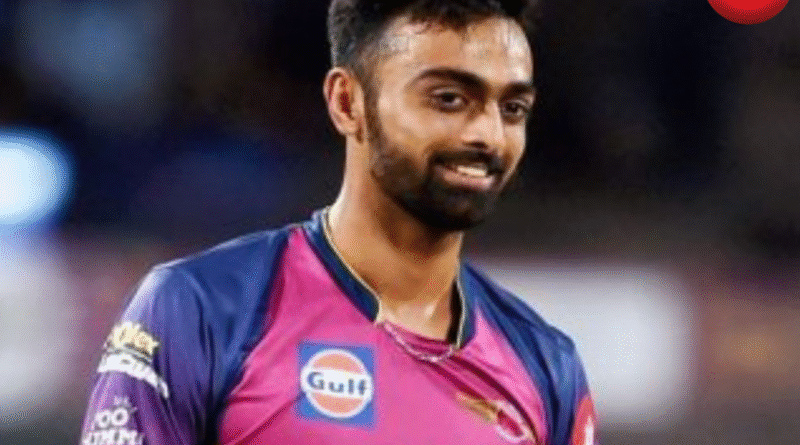 उनादकट ने रचा इतिहास