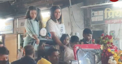 छत्तीसगढ़ की बेटी बनी पायलट