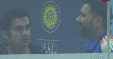 रोहित शर्मा गौतम गंभीर विवाद