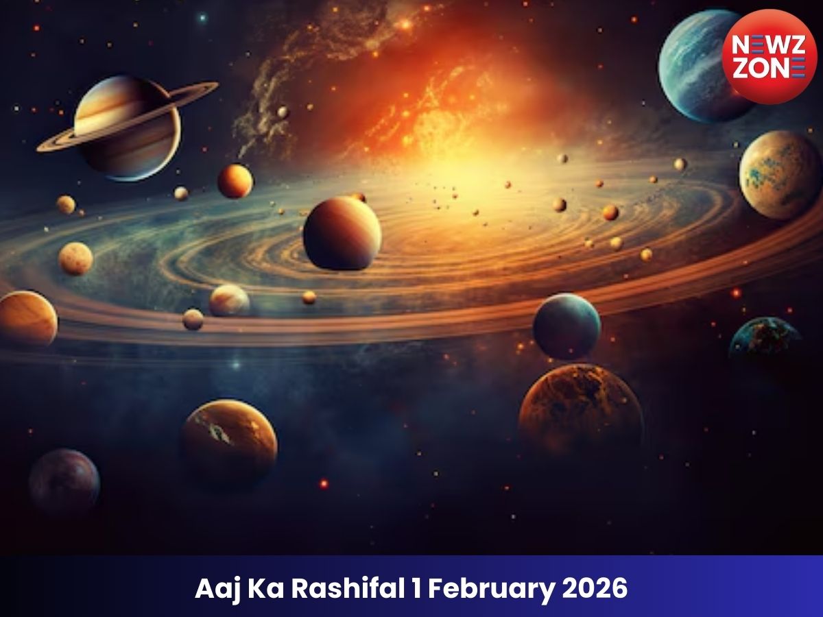 Aaj Ka Rashifal 1 February 2026