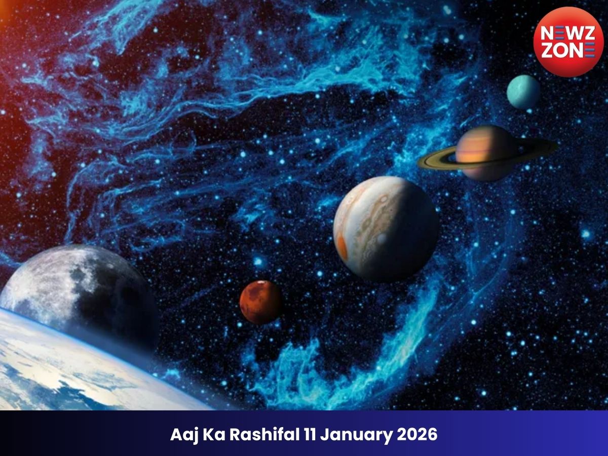 Aaj Ka Rashifal 11 January 2026