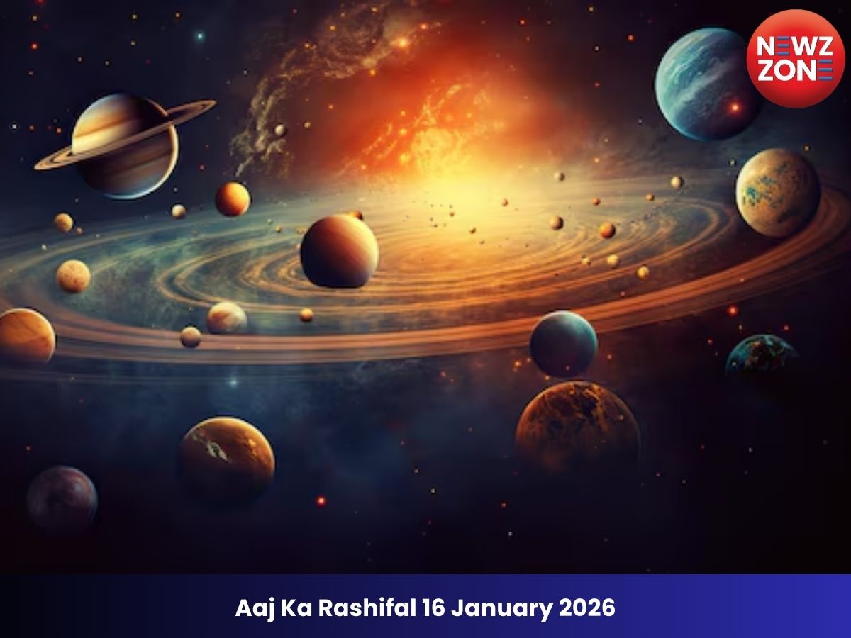 Aaj Ka Rashifal 16 January 2026