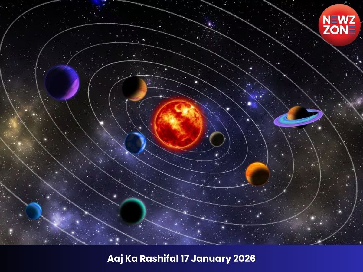 Aaj Ka Rashifal 17 January 2026