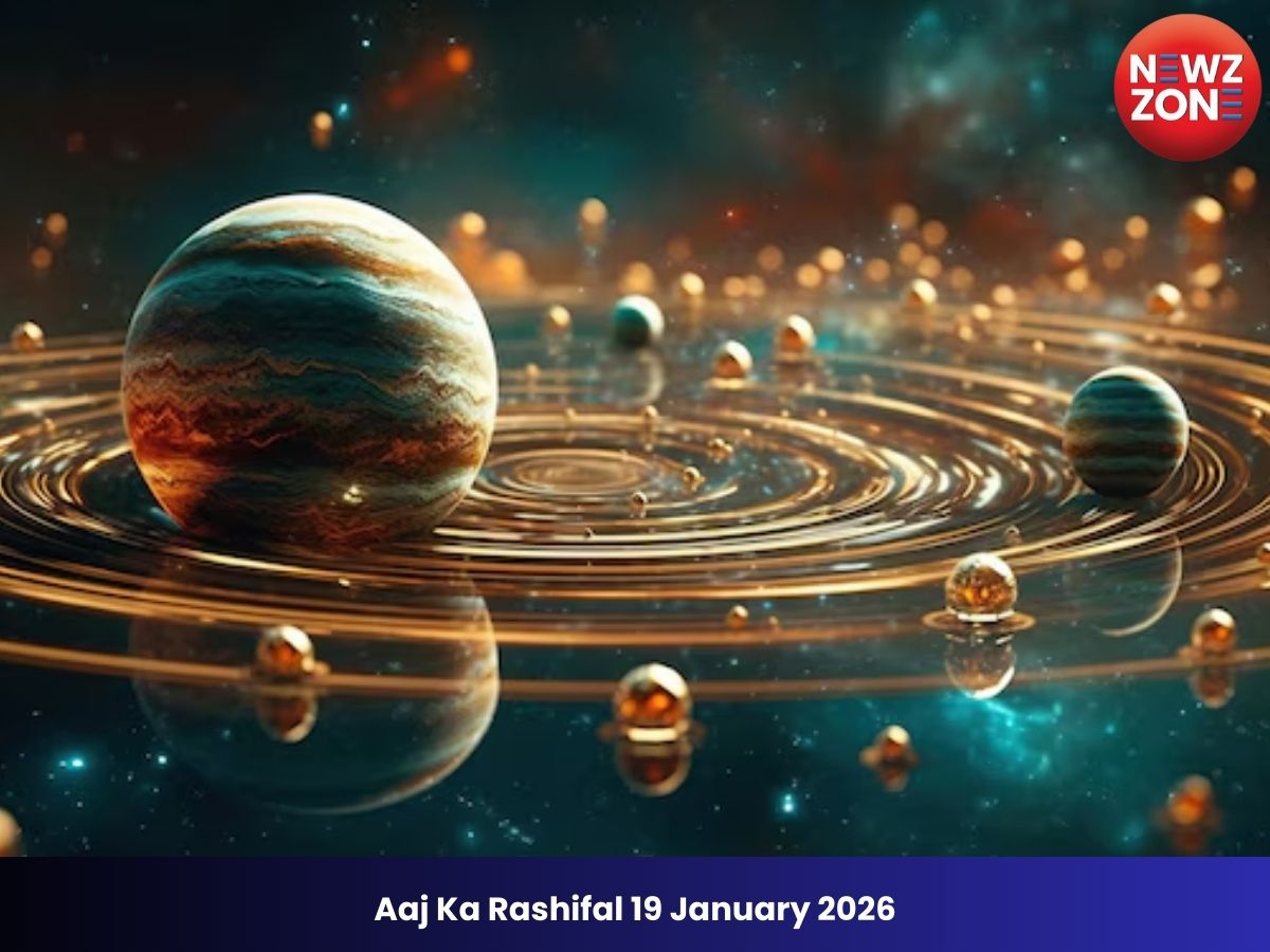 Aaj Ka Rashifal 19 January 2026