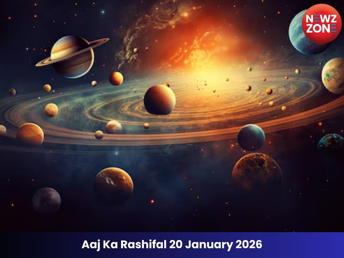 Aaj Ka Rashifal 20 January 2026