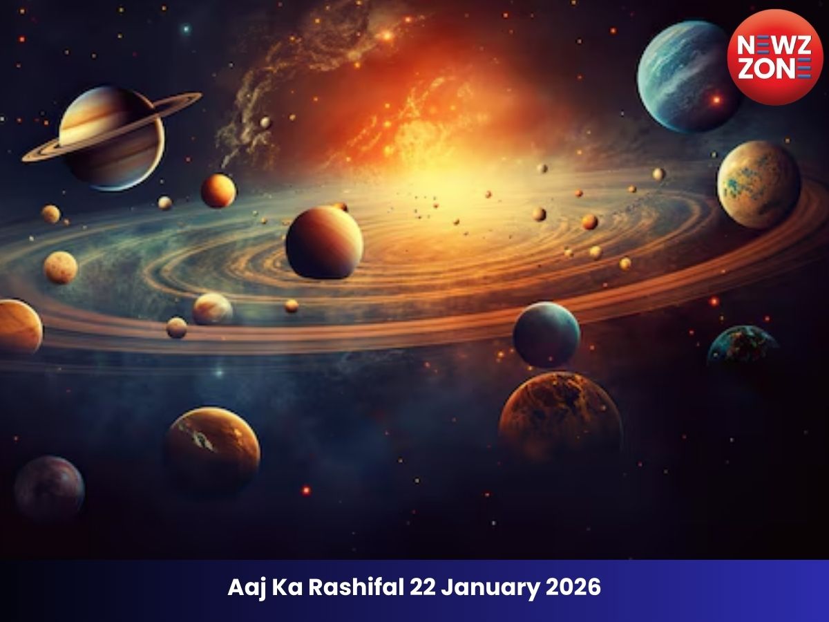 Aaj Ka Rashifal 22 January 2026