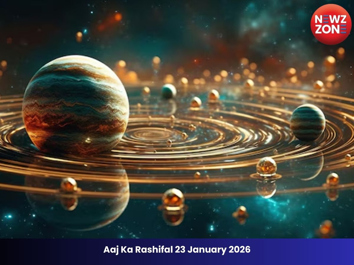 Aaj Ka Rashifal 23 January 2026