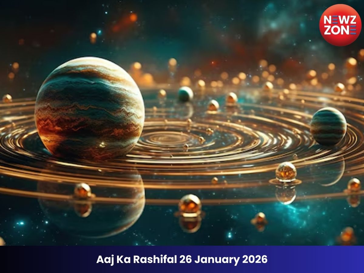 Aaj Ka Rashifal 26 January 2026