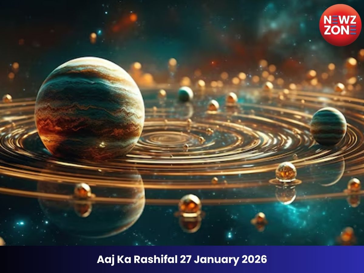 Aaj Ka Rashifal 27 January 2026