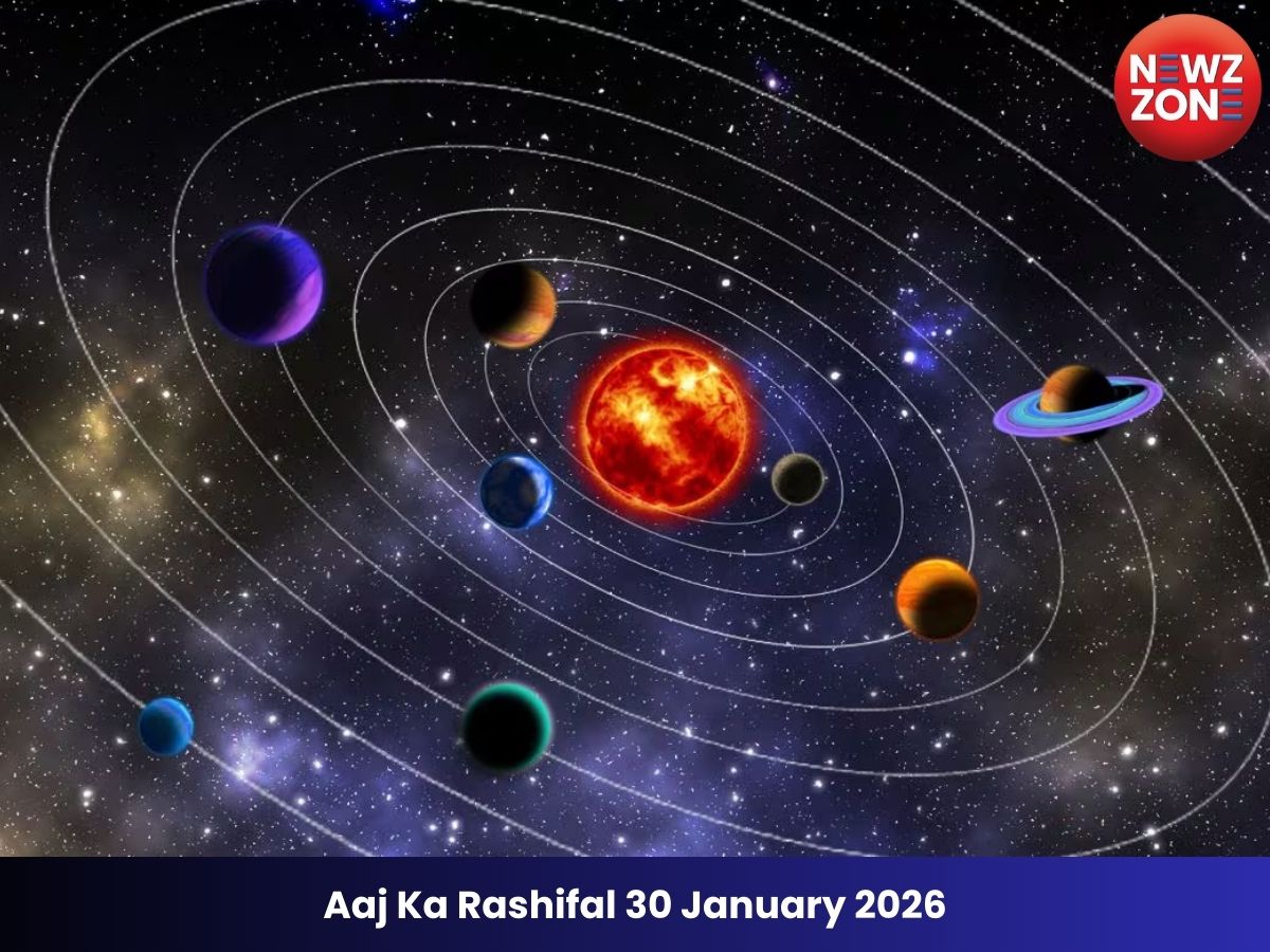 Aaj Ka Rashifal 30 January 2026