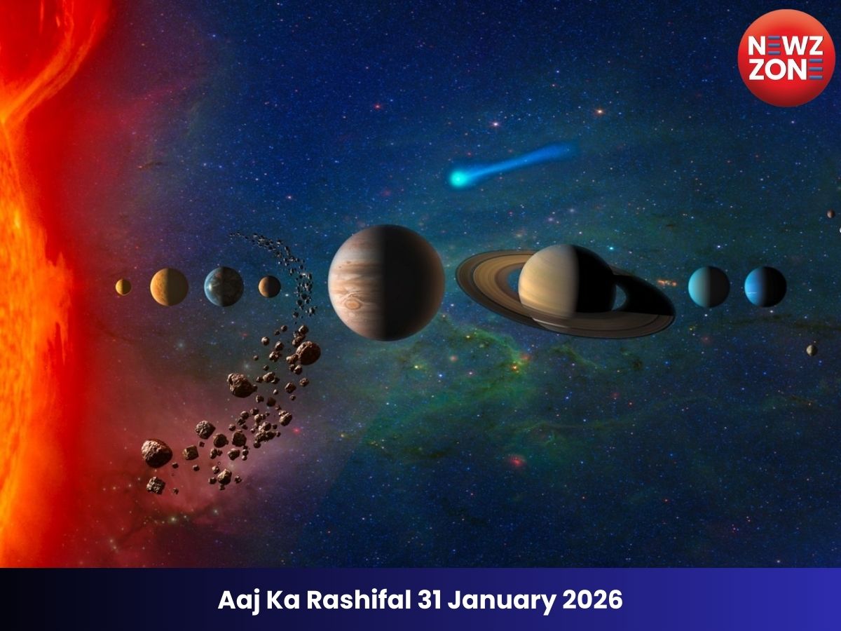 Aaj Ka Rashifal 31 January 2026