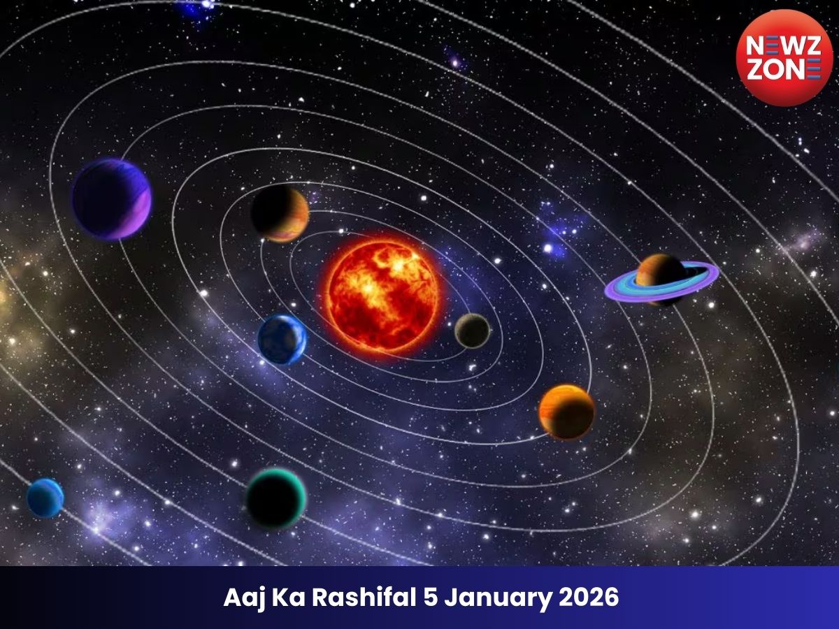 Aaj Ka Rashifal 5January 2026