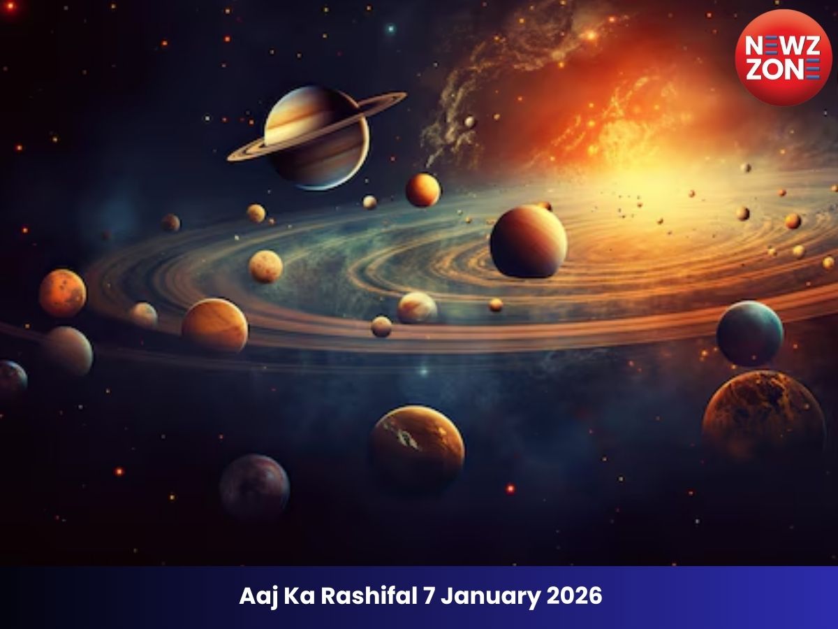 Aaj Ka Rashifal 7 January 2026