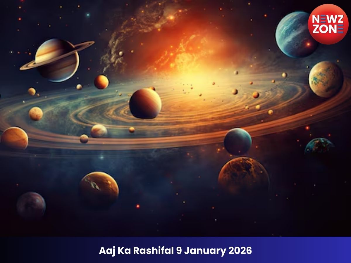Aaj Ka Rashifal 9 January 2026
