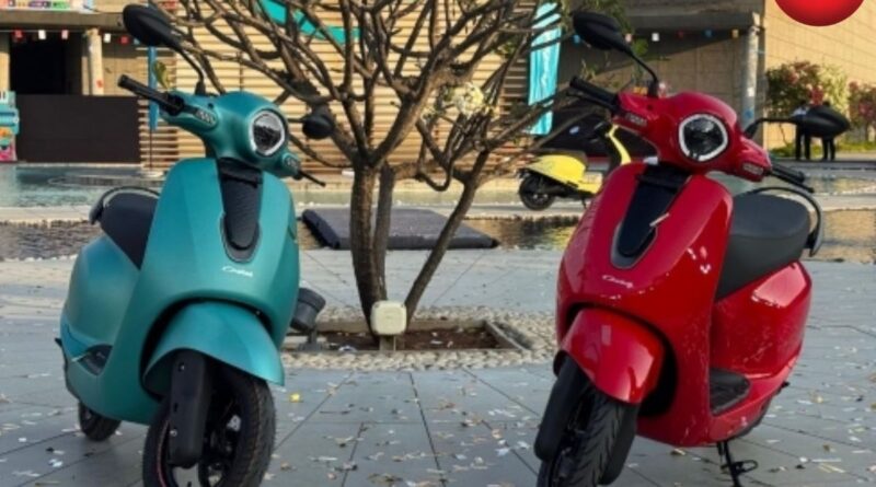 Bajaj Chetak C25 Launch