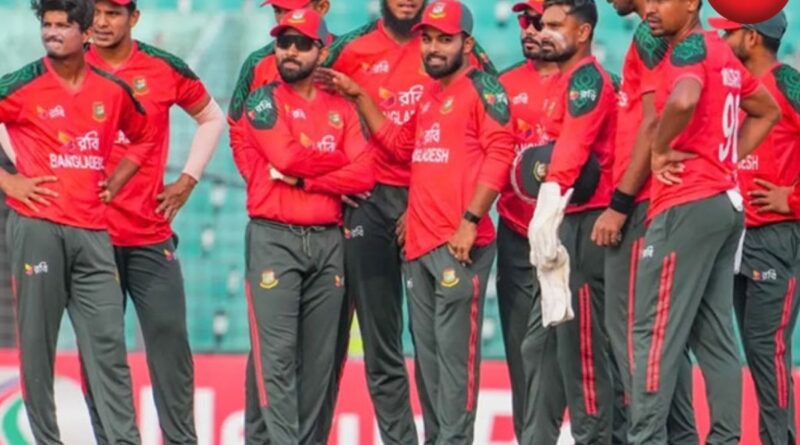 Bangladesh Cricket Crisis