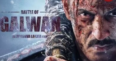 Battle of Galwan teaser