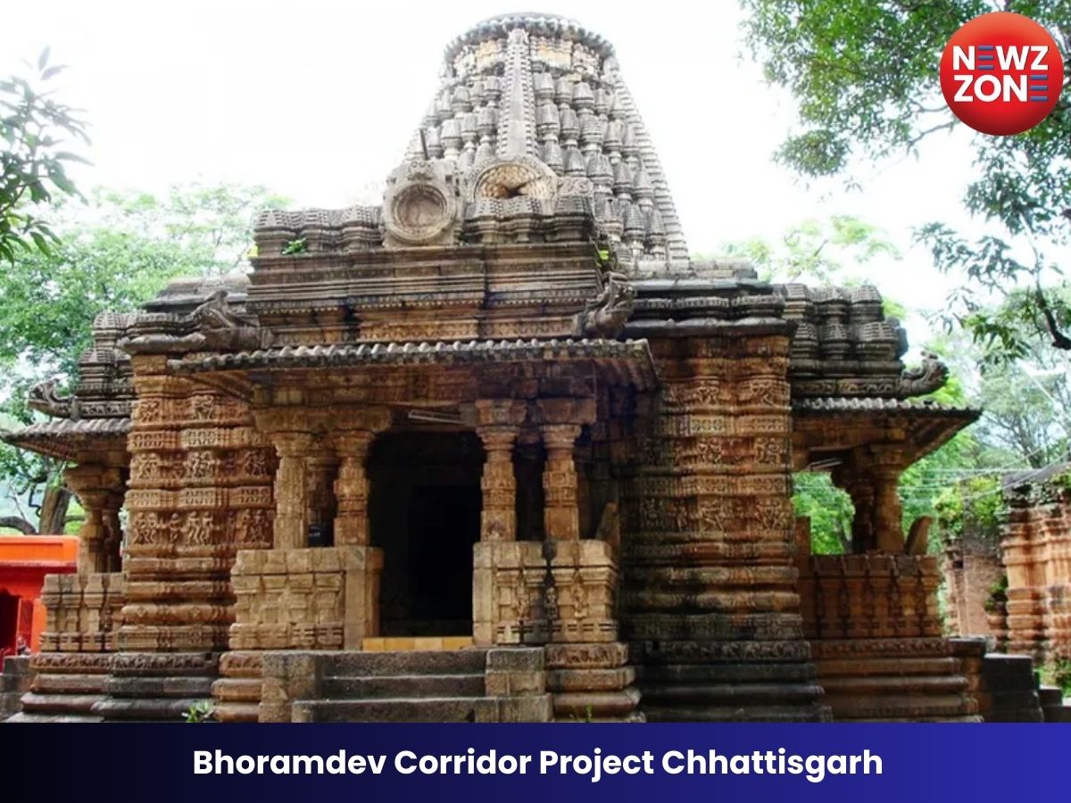 Bhoramdev Corridor Project Chhattisgarh