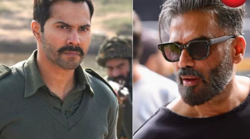 Border 2 Varun Dhawan Trolling