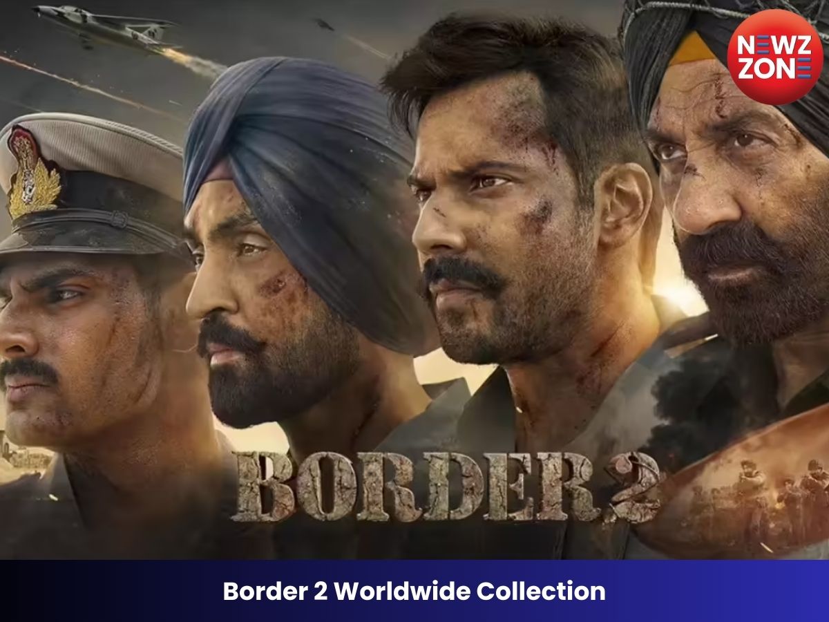 Border 2 Worldwide Collection