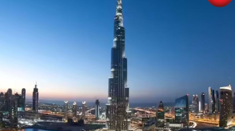 IRCTC Dubai Tour Package