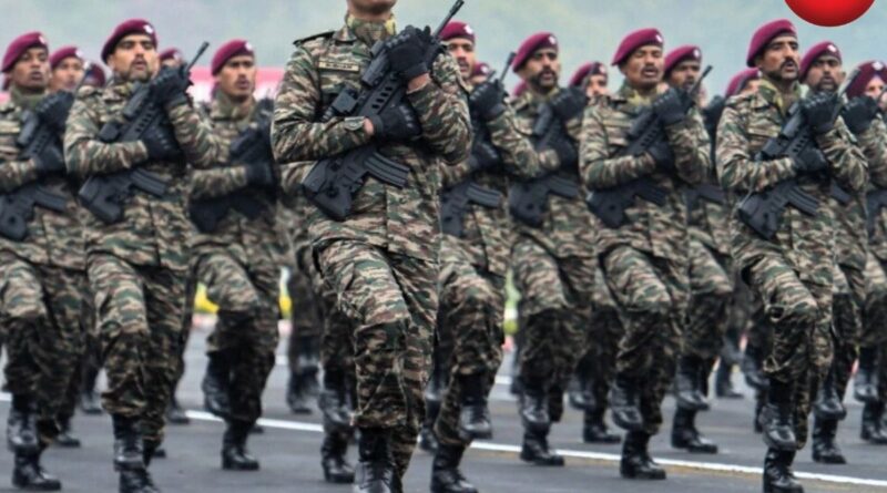 Indian Army SSC Tech Job 2026