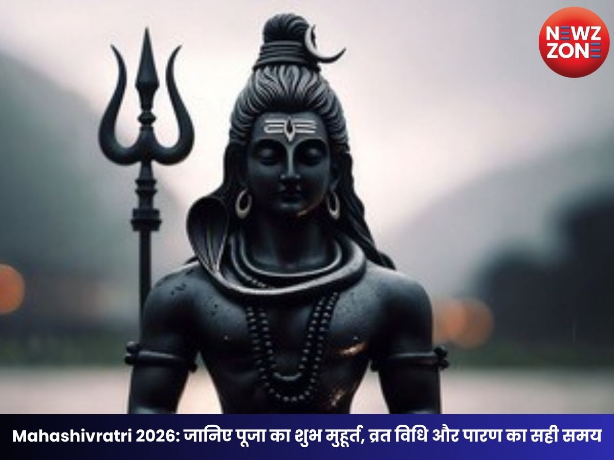 Mahashivratri 2026
