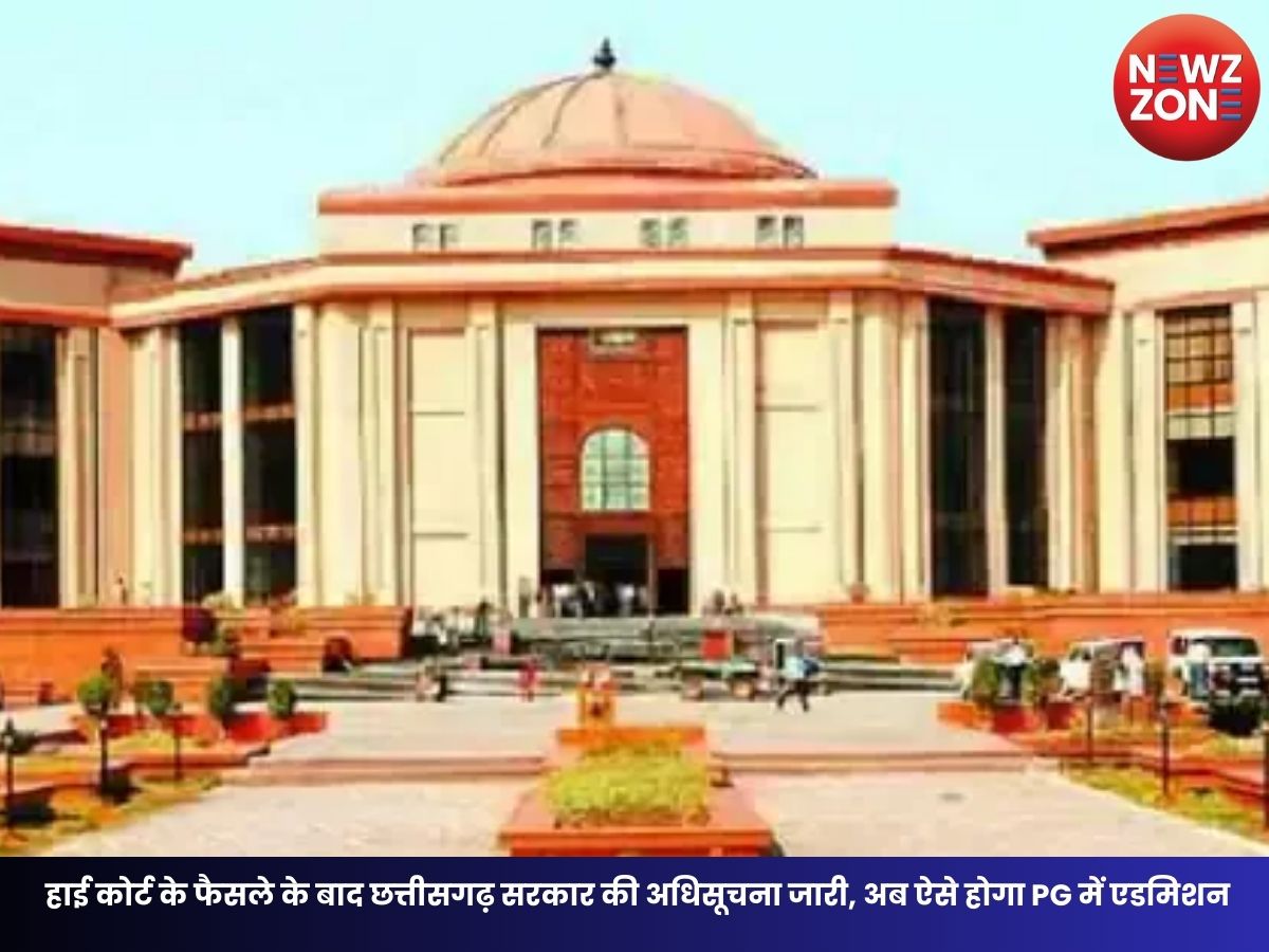 Medical PG Reservation