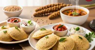 Methi Idli Recipe