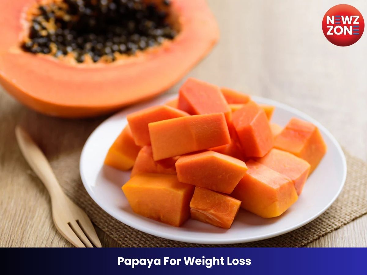 Papaya For Weight Loss