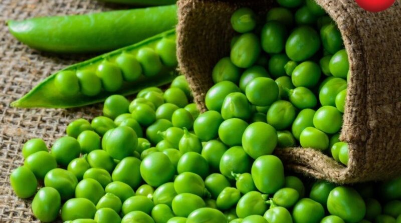 Peas Health Benefits