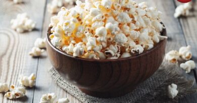 Popcorn Health Benefits