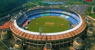 Raipur Cricket Match