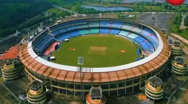 Raipur Cricket Match