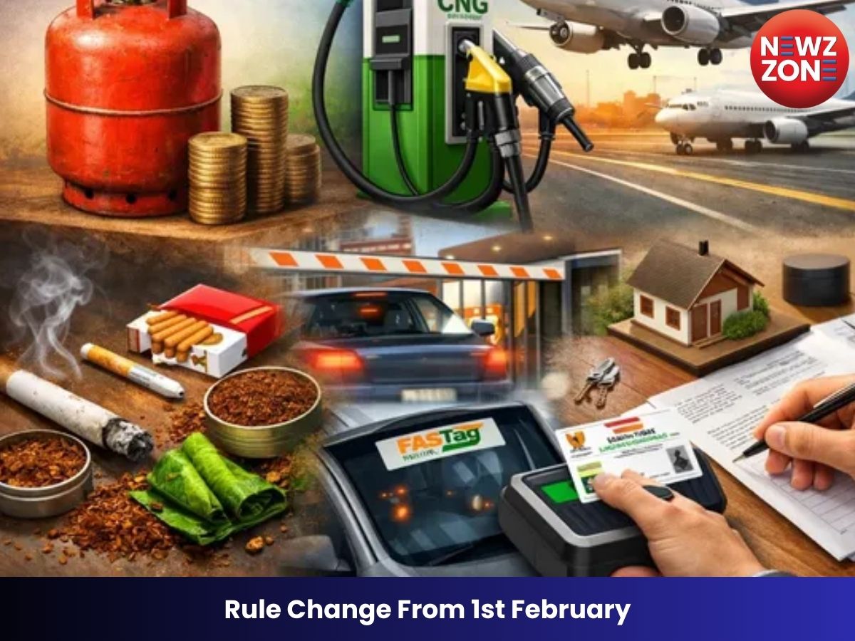 Rule Change From 1st February